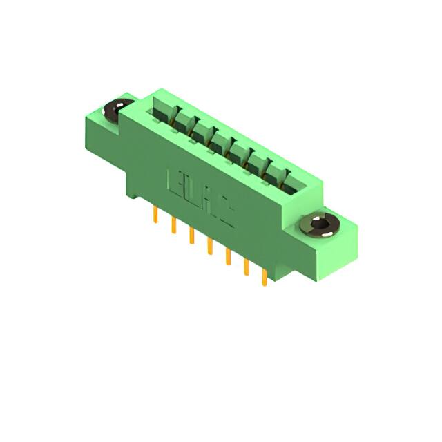 837-014-540-803 EDAC Inc.  Edgeboard Connectors
